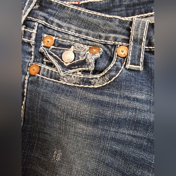 True Religion ladies jeans - Picture 4 of 8